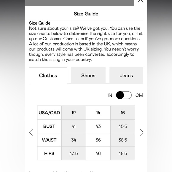 EUC Nasty Gal Spring / Summer smocked midi dress, 12 - Picture 15 of 15